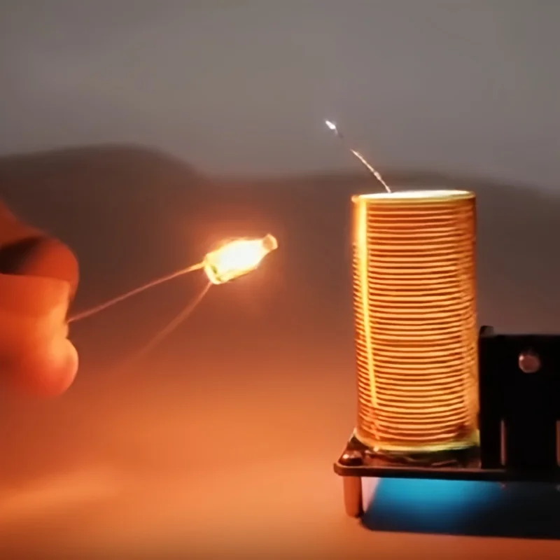 Zestaw mini cewki Tesli, BD243 – Diy Lightsaber Electronics recenzja i cena