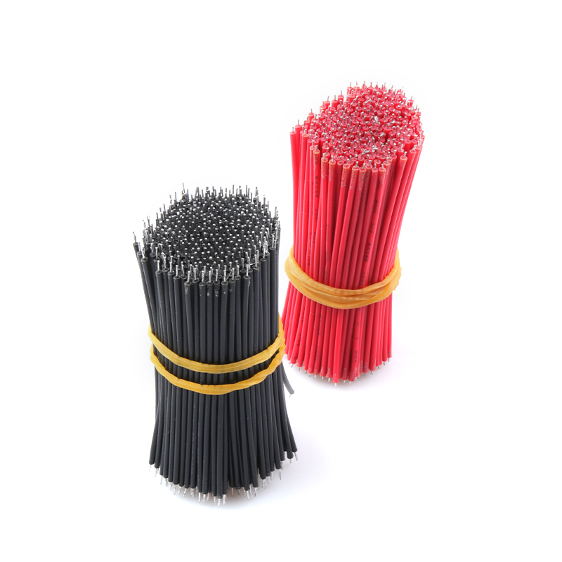 100 sztuk/partia 26AWG ocynkow – Diy Electronics Breadboard recenzja i cena