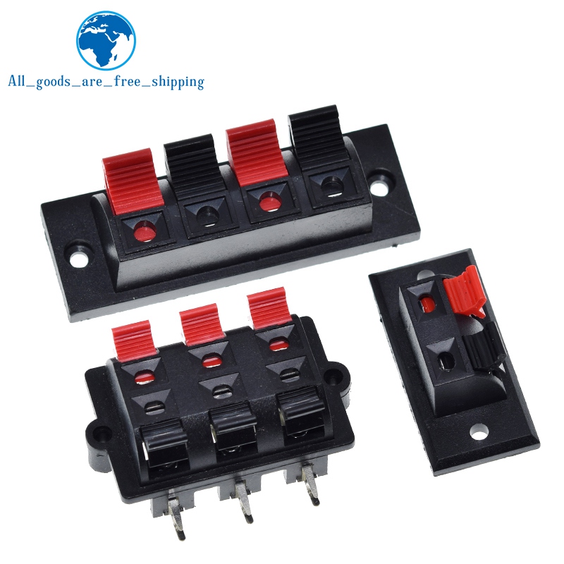 1/3 szt. 2 4 6-pinowe złącze p – Diy Electronics Breadboard recenzja i cena