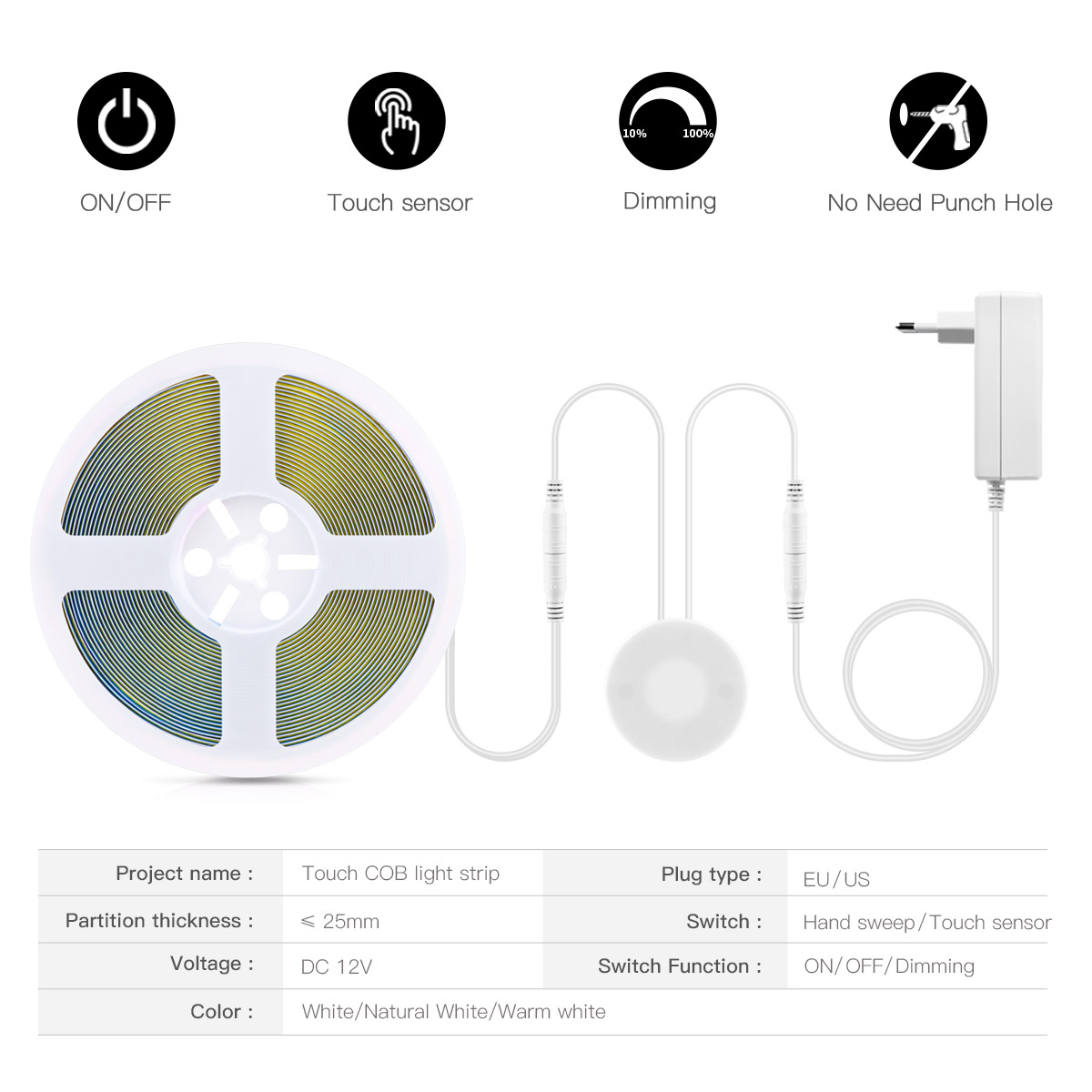 Przezroczysty drewniany czujni – Ldr Light Sensor recenzja i cena