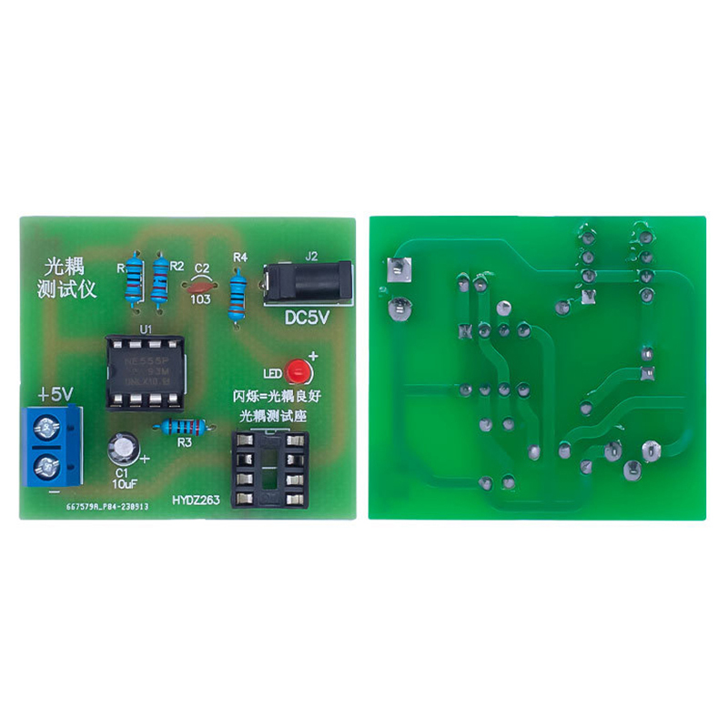 Zestaw do testowania transopto – Diy Electronics Test Equipment recenzja i cena