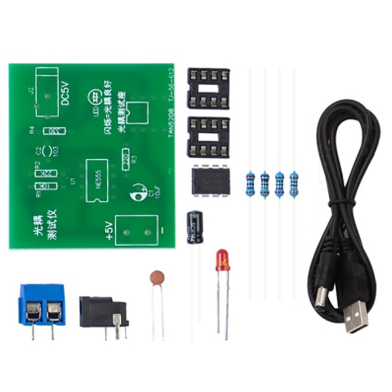 Zestaw do testowania transopto – Diy Electronics Test Equipment recenzja i cena