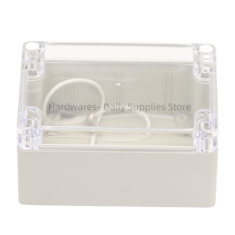 1 szt. 115x90x55mm wodoodporna – Diy Box Electronics Mall recenzja i cena