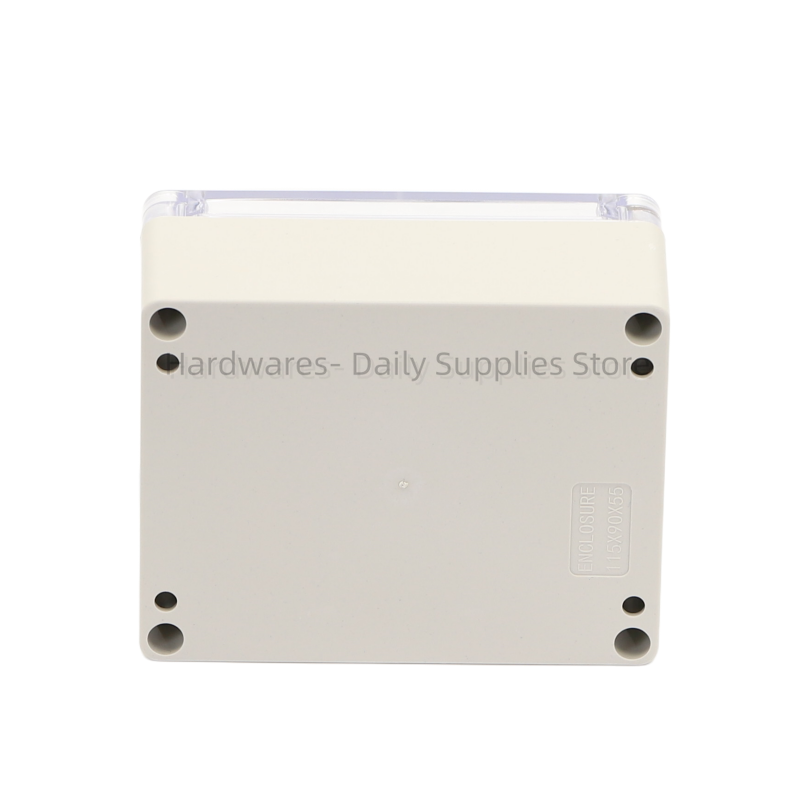 1 szt. 115x90x55mm wodoodporna – Diy Box Electronics Mall recenzja i cena