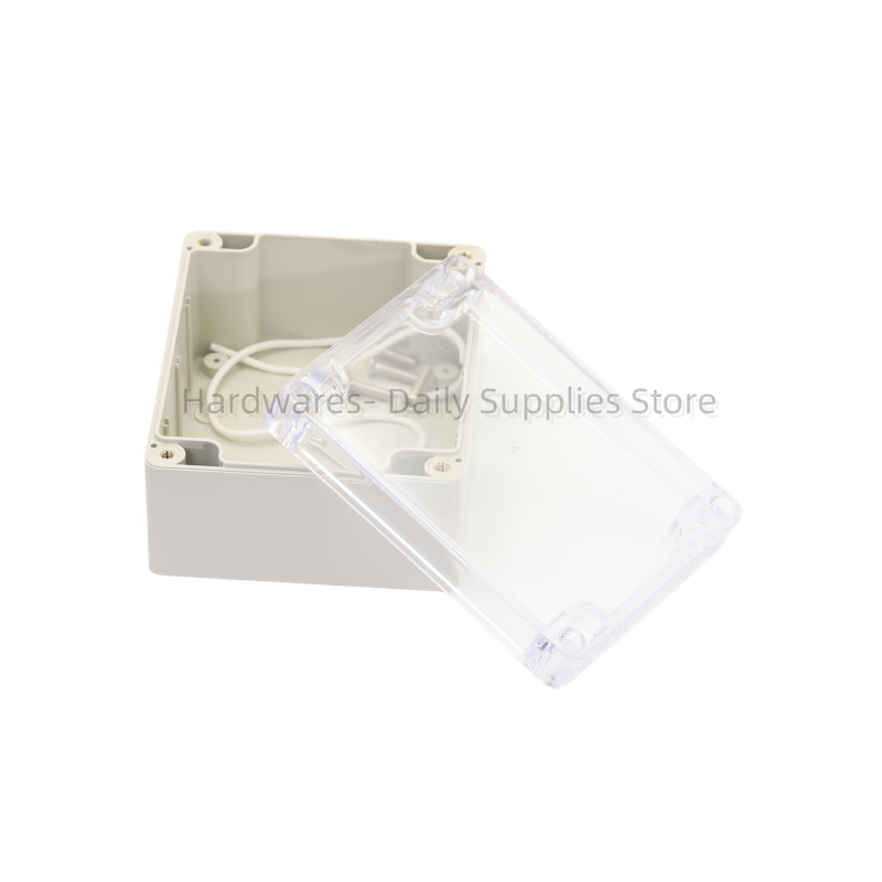1 szt. 115x90x55mm wodoodporna – Diy Box Electronics Mall recenzja i cena