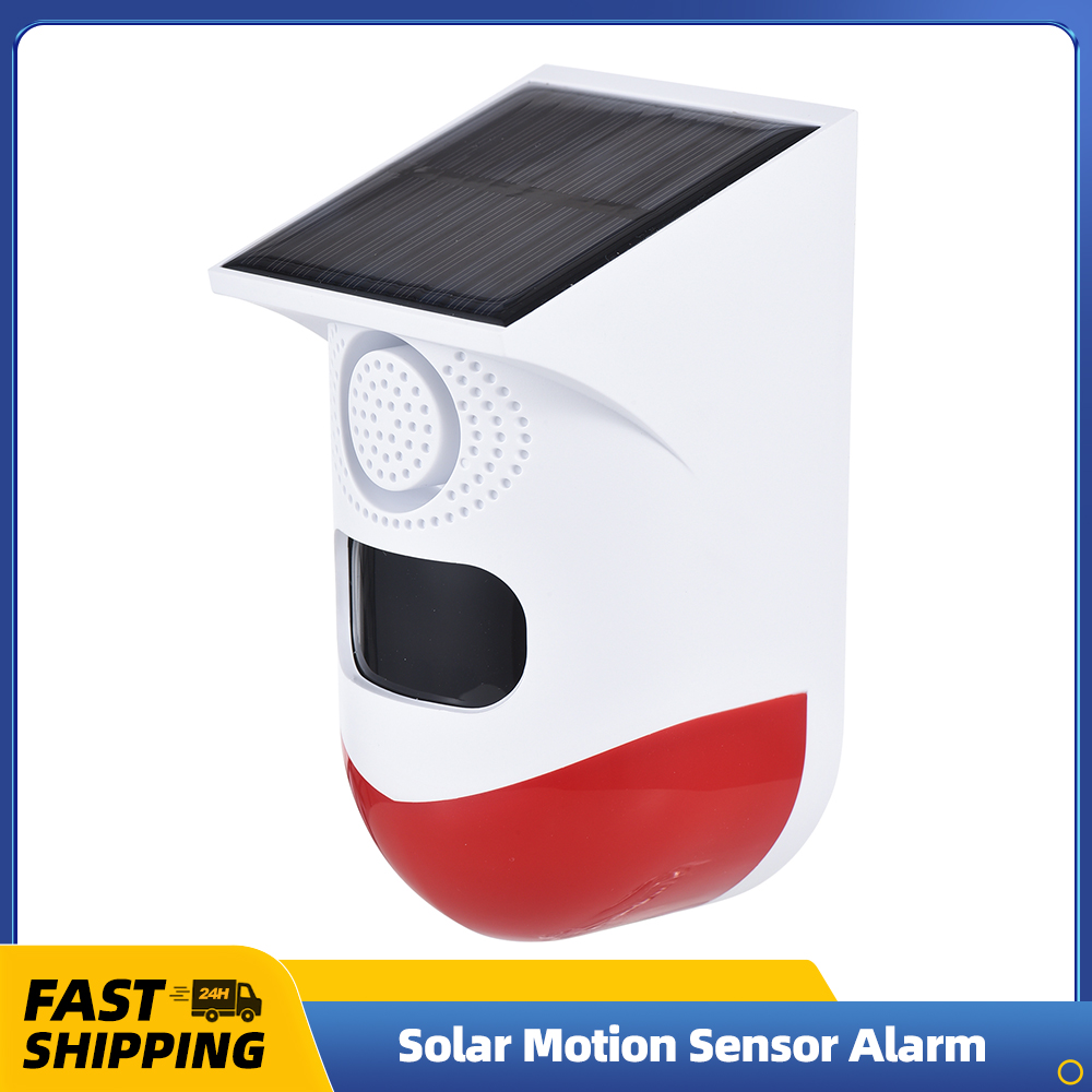 Alarm z czujnikiem ruchu słone – Ldr Light Sensor recenzja i cena