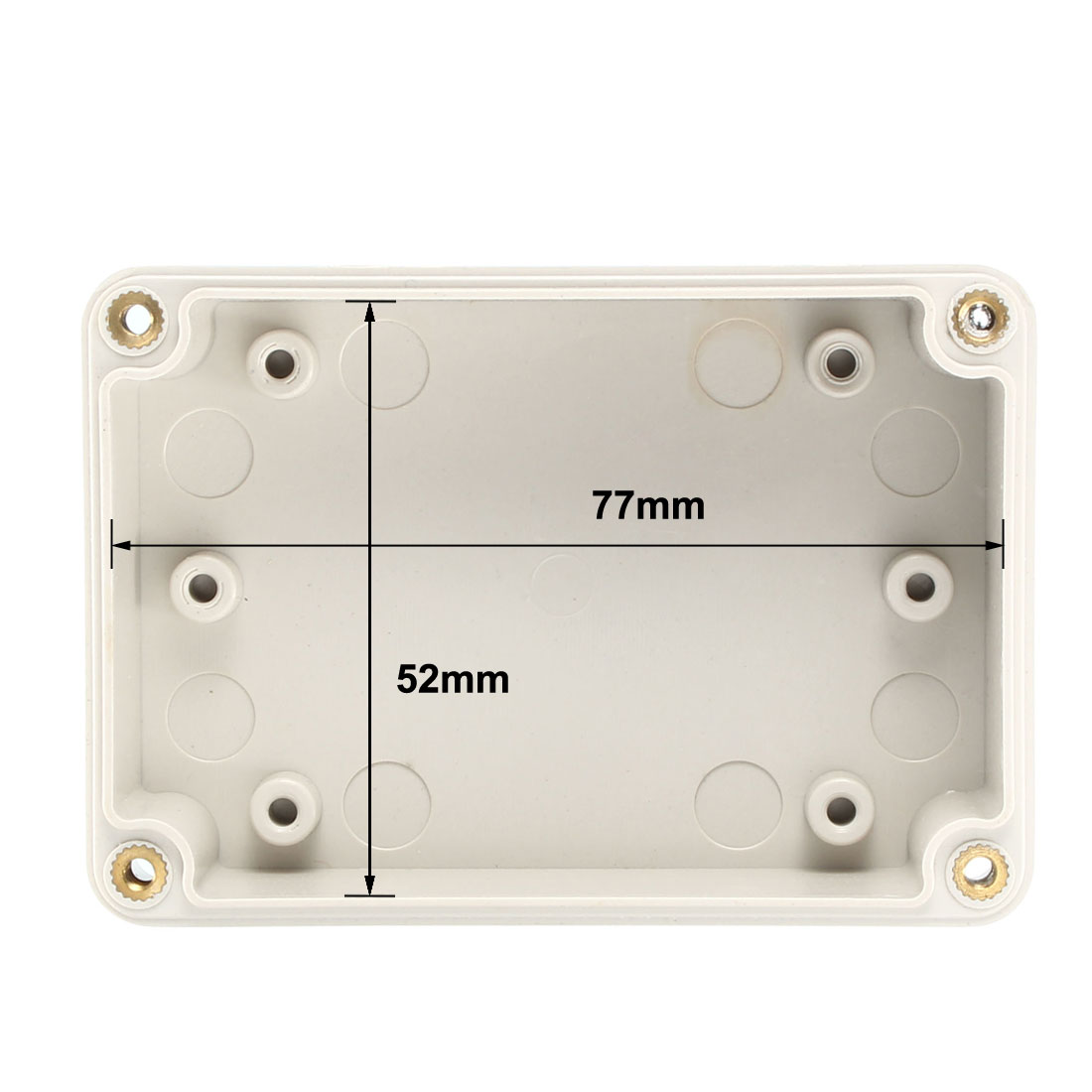 Skrzynka przyłączeniowa ABS do – Diy Box Electronics Mall recenzja i cena