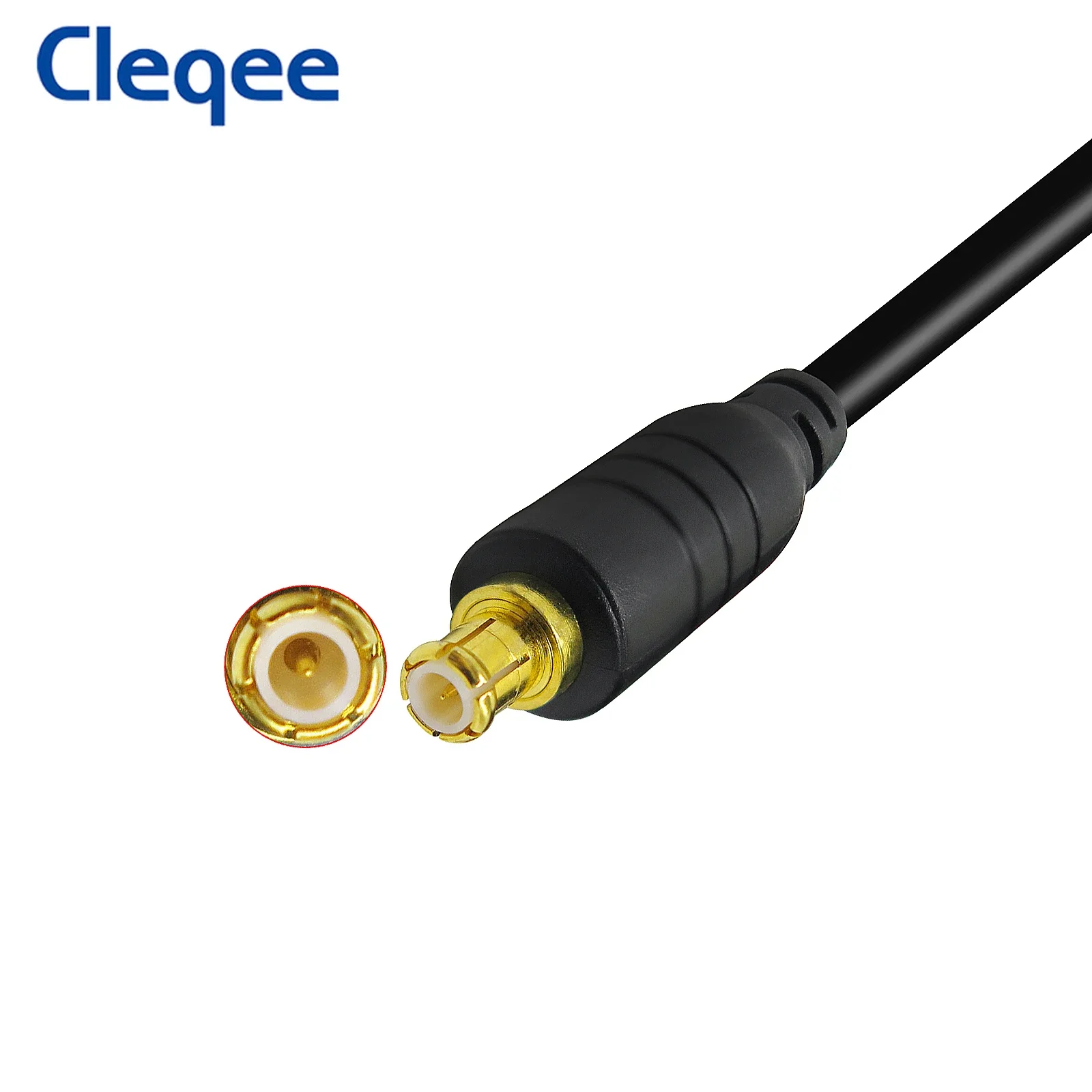 Cleqee MCX-B sonda oscyloskopo – Oscilloscope Dso Mini recenzja i cena