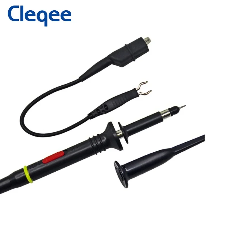 Cleqee MCX-B sonda oscyloskopo – Oscilloscope Dso Mini recenzja i cena
