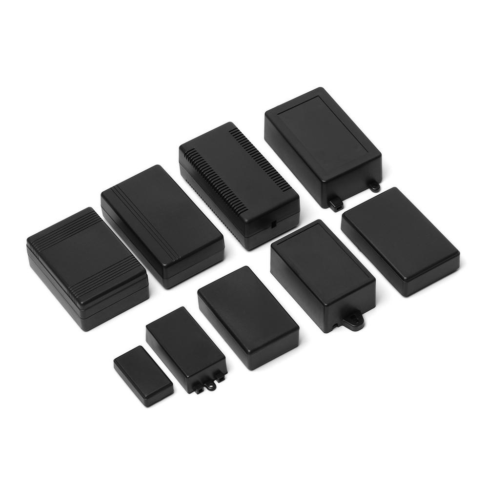 1 szt. Czarny plastikowy wodoo – Diy Box Electronics Mall recenzja i cena