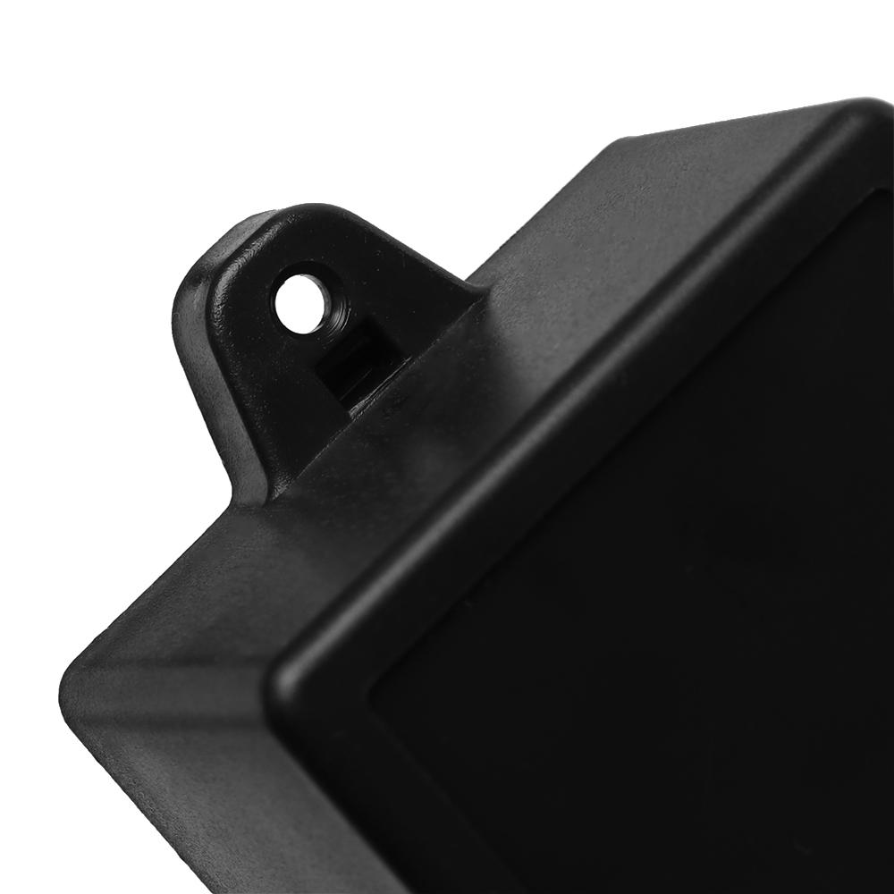 1 szt. Czarny plastikowy wodoo – Diy Box Electronics Mall recenzja i cena