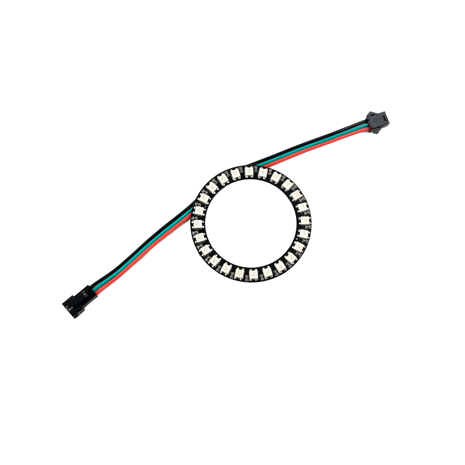 Inteligentna dioda LED w formi – Diy Electronics Address recenzja i cena