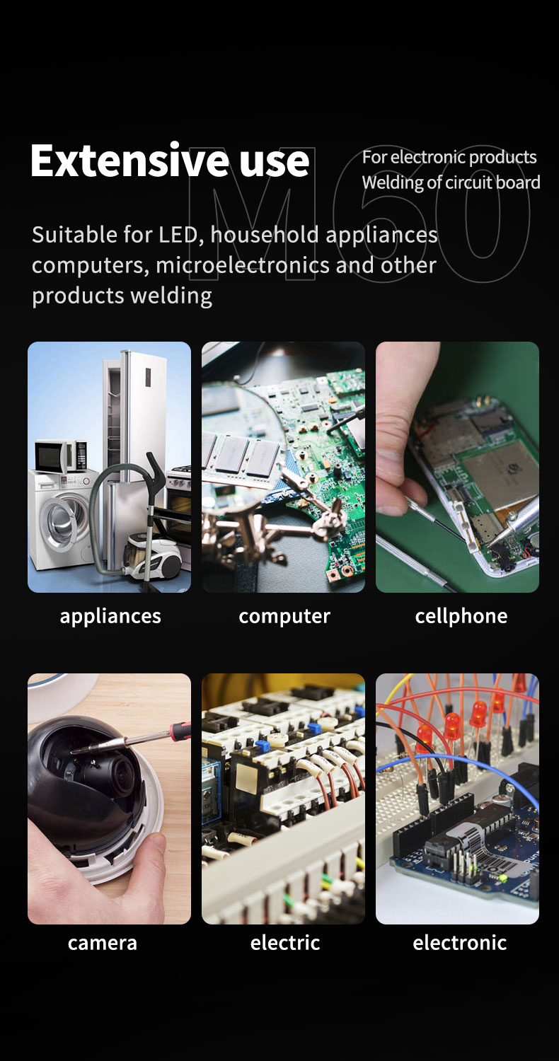 MECHINC OFICJALNY Drut lutowni – Diy Electronics Flux recenzja i cena
