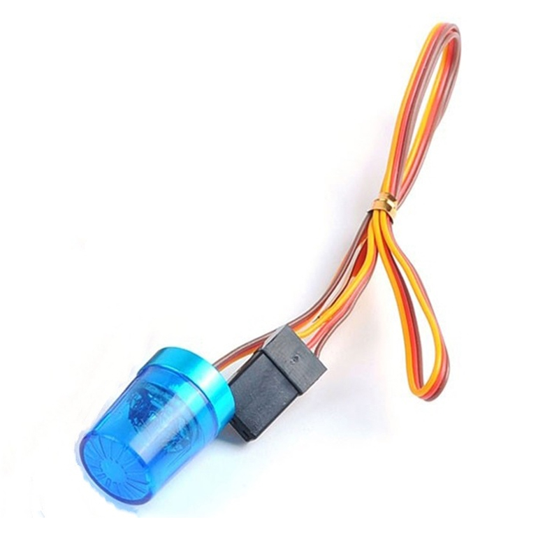 Wielofunkcyjna lampa LED Strob – Diy Rc Electronics recenzja i cena