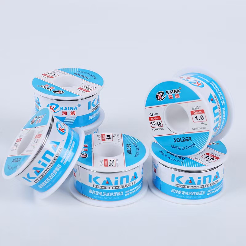 Drut lutowniczy z rdzeniem z k – Diy Electronics Flux recenzja i cena