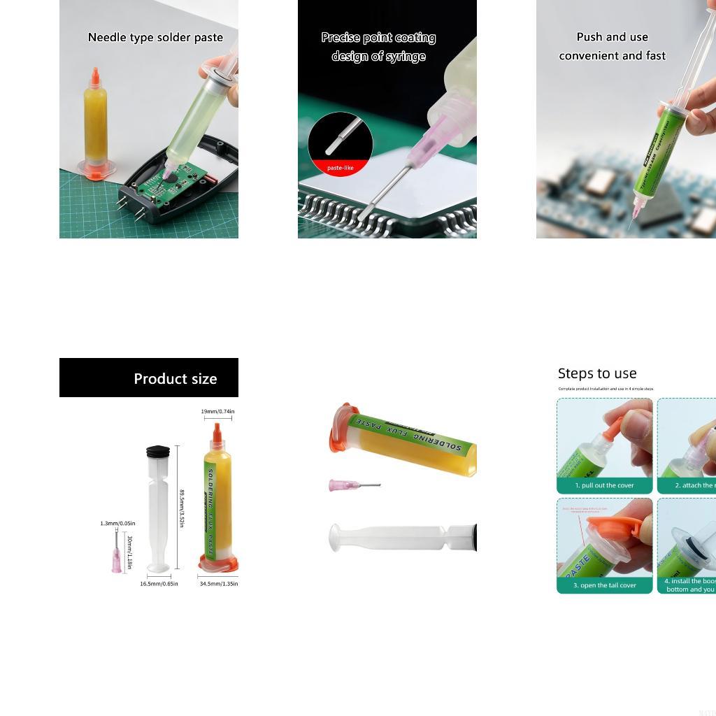 10 topnik lutowniczy ze strzyk – Diy Electronics Flux recenzja i cena