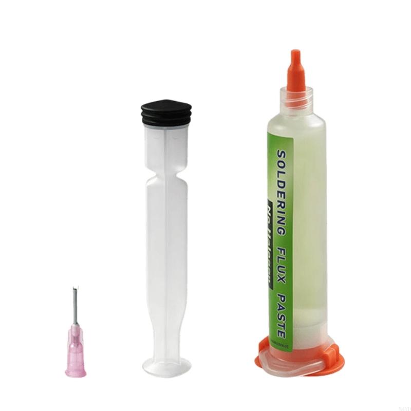 10 topnik lutowniczy ze strzyk – Diy Electronics Flux recenzja i cena