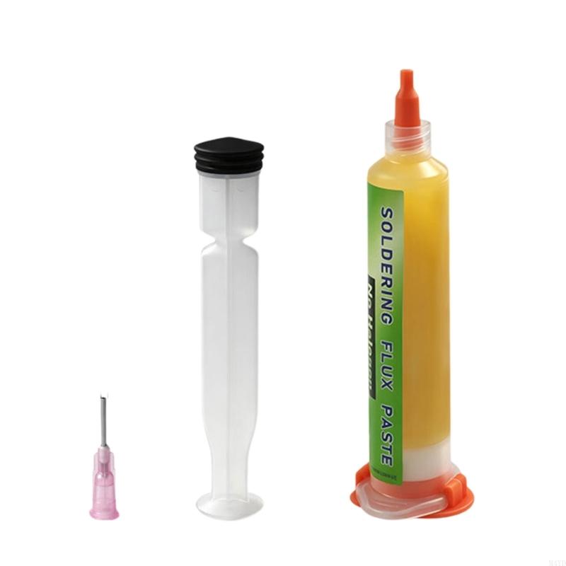 10 topnik lutowniczy ze strzyk – Diy Electronics Flux recenzja i cena