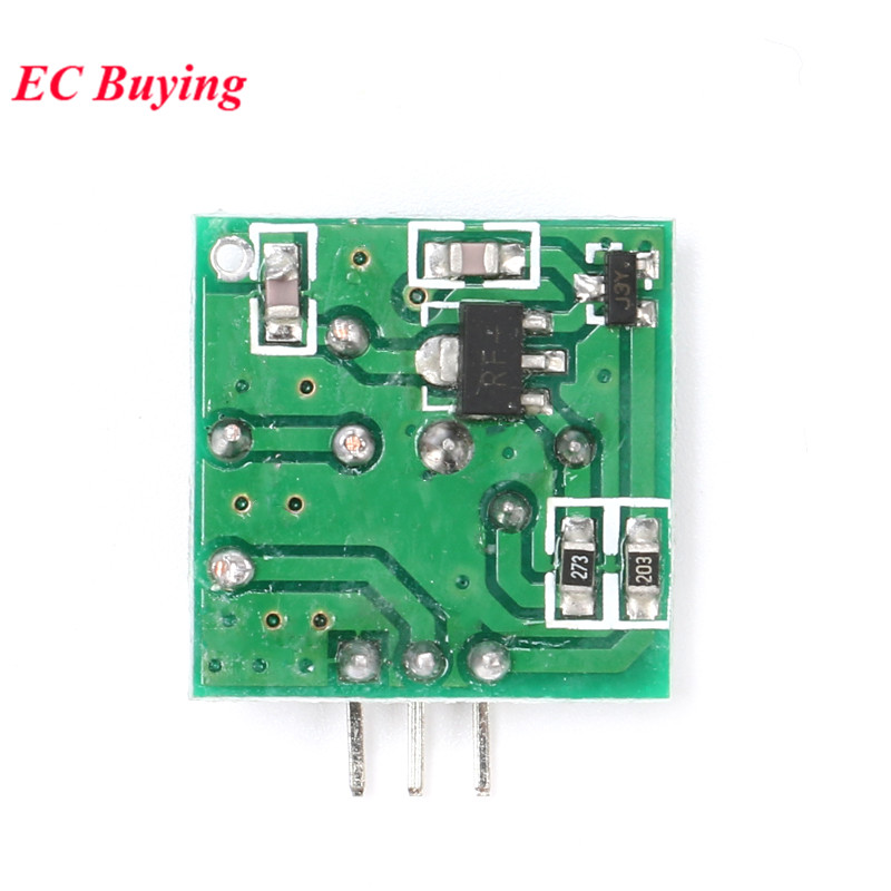 Moduł nadajnika i odbiornika R – Diy Electronics India recenzja i cena