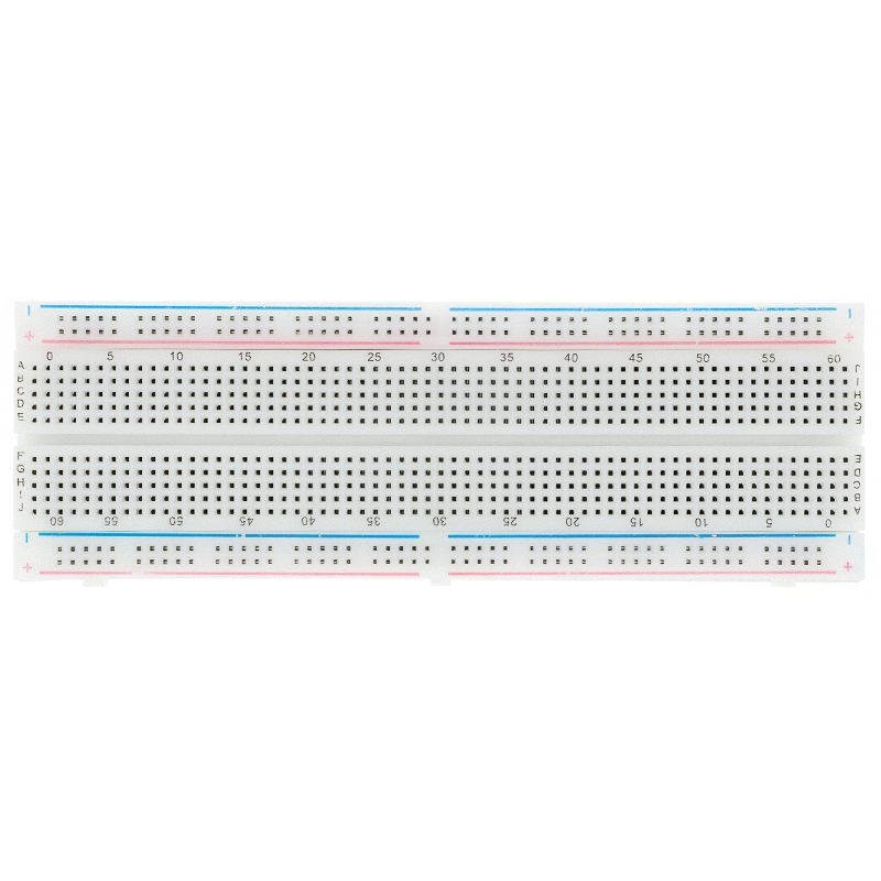 3.3V/5V MB102 płyta chlebowa + – Diy Electronics Breadboard recenzja i cena