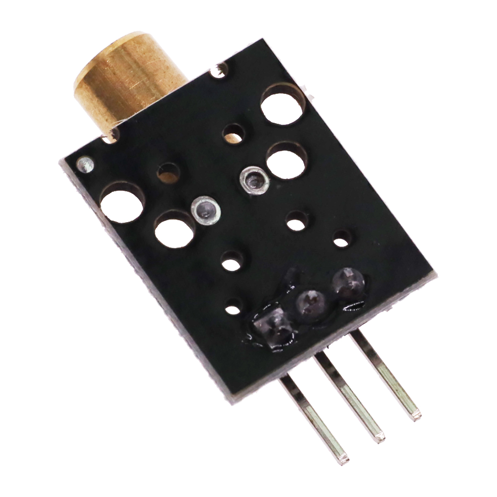 KY-008 650nm moduł czujnika la – Diy Lightsaber Electronics recenzja i cena