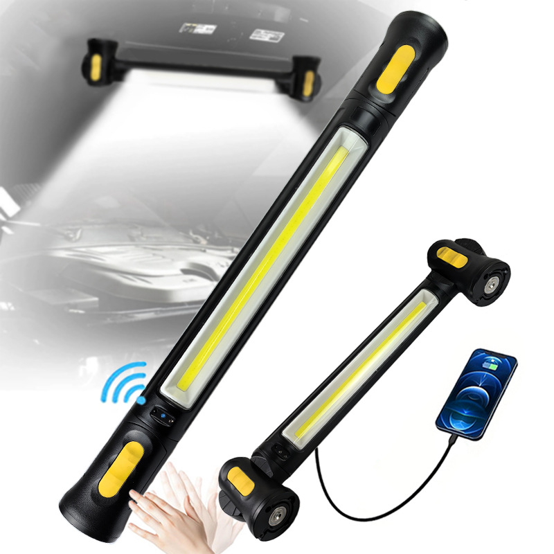 Magnetyczna lampa robocza LED  – Ldr Light Sensor recenzja i cena